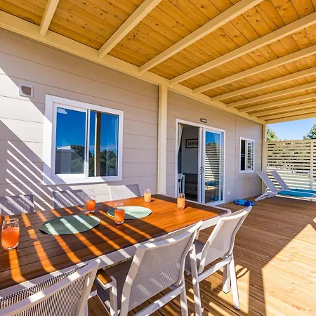 Hébergement de vacances Magical Mobile Homes In The Heart Of Nature - Vala Romana *