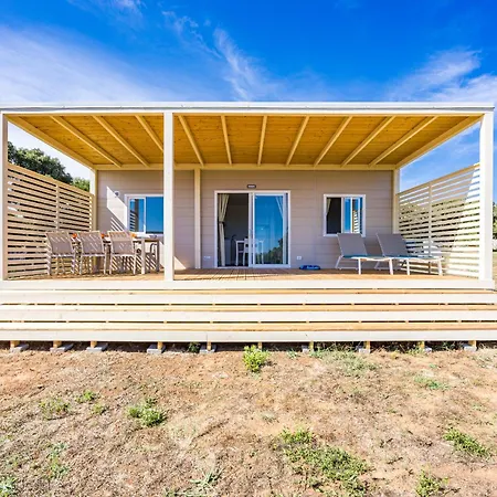 Magical Mobile Homes In The Heart Of Nature - Vala Romana Pjescana Uvala