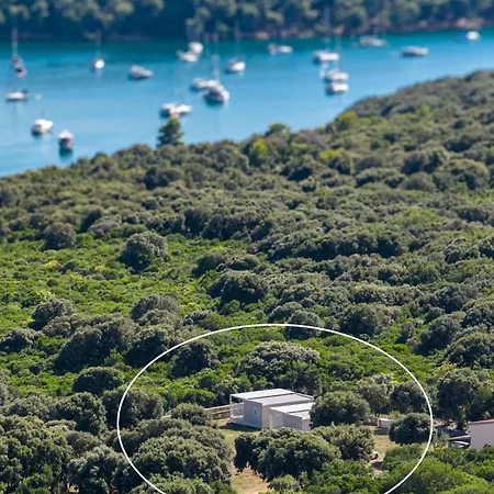 Magical Mobile Homes In The Heart Of Nature - Vala Romana Pjescana Uvala